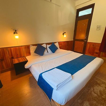 Hotel Brownie River View Kasol Buitenkant foto